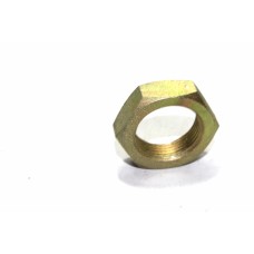 Brass Hex Checknut/Locknut